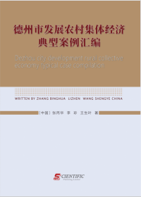Dezhou City Development Rural Collective Economy Typical Case Compilation